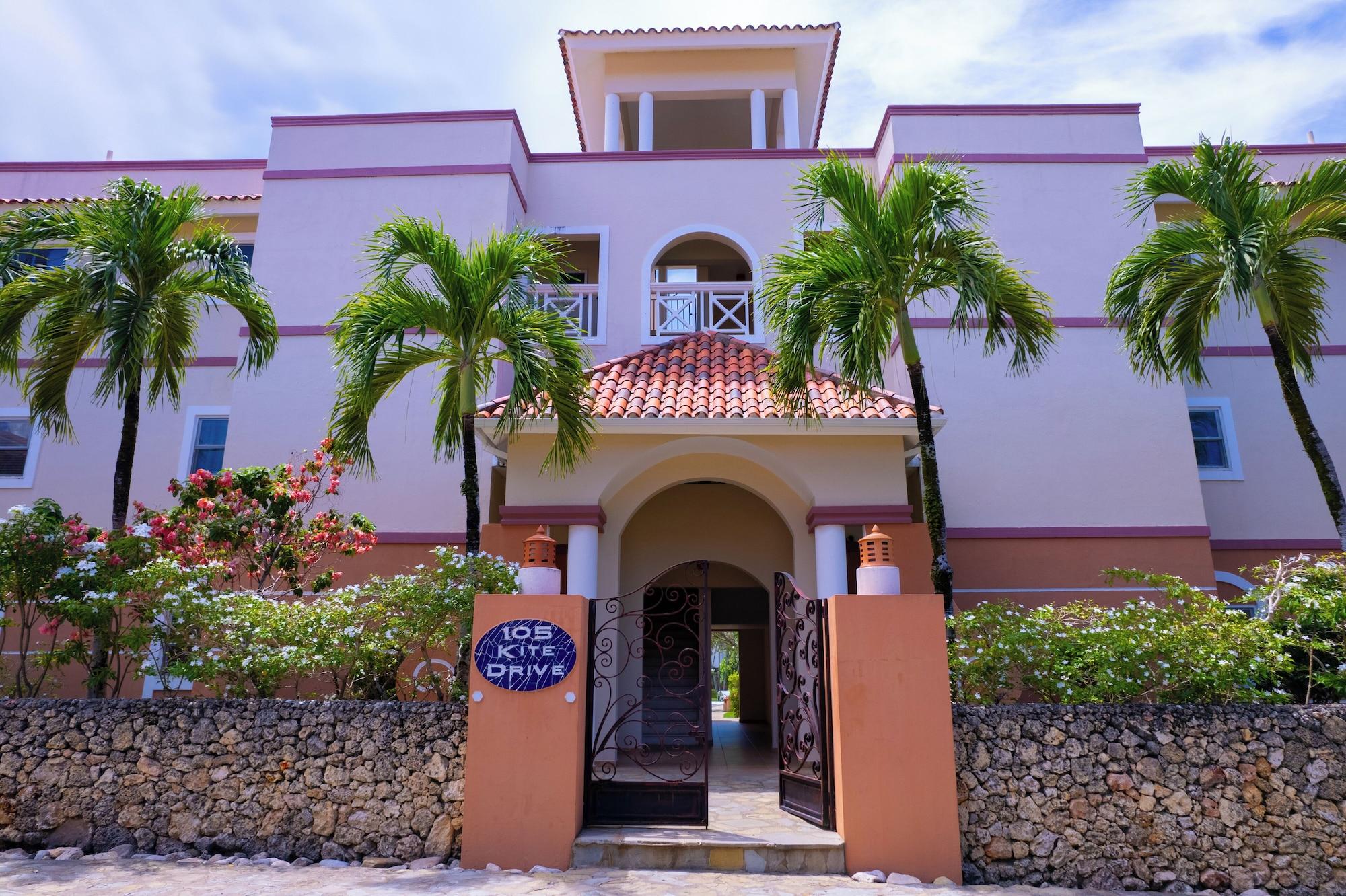 Vista Lobby Ocean Dream Cabarete