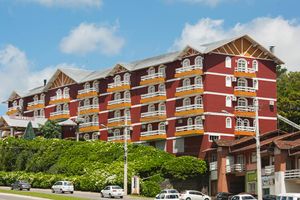 Alojamiento - Hotel Galo Vermelho