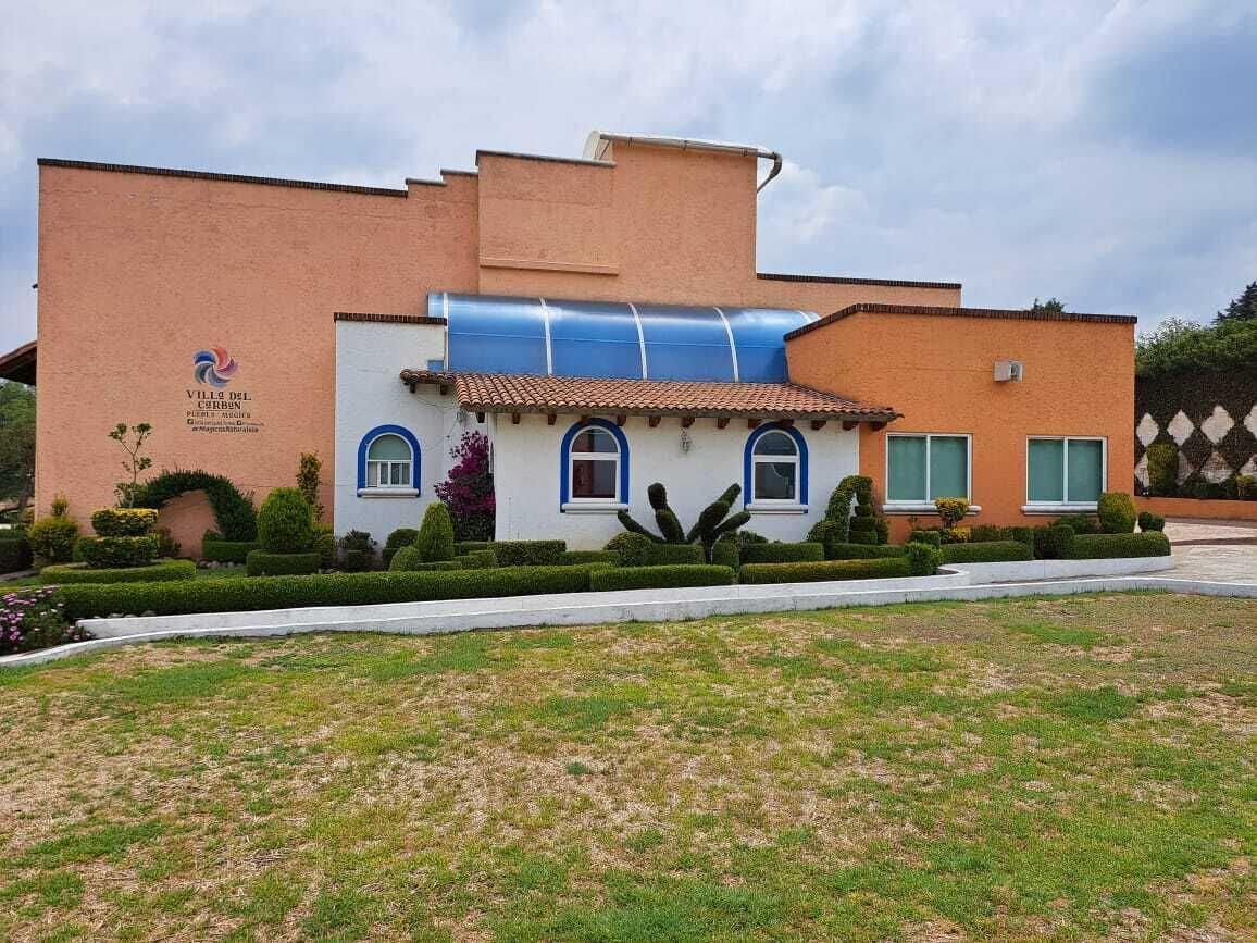 Vista Lobby MEX 5 Manzana 020