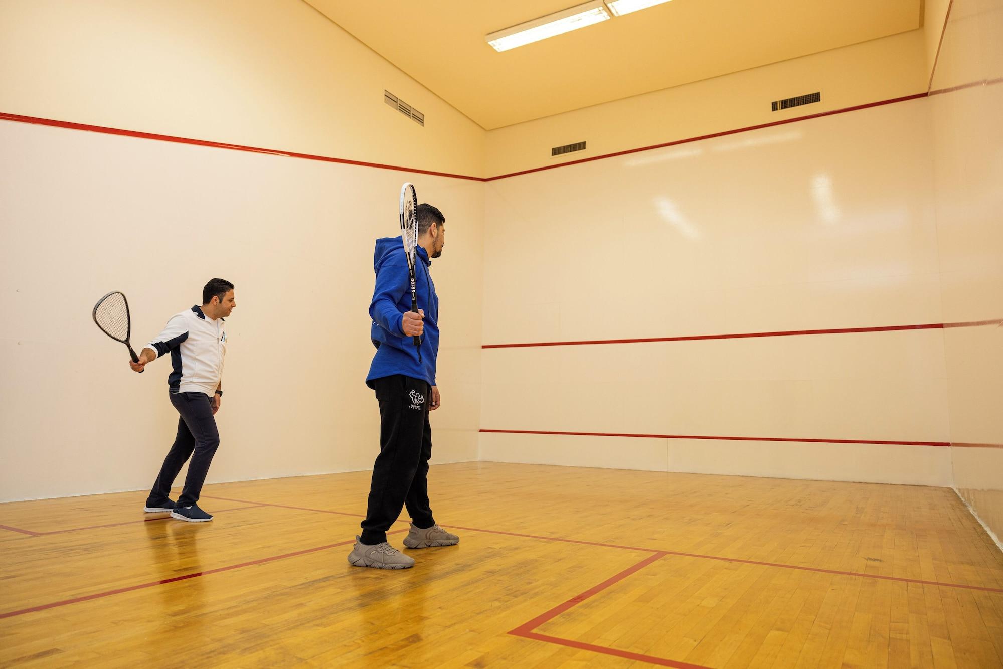 Gimnasio Marina Hotel Kuwait