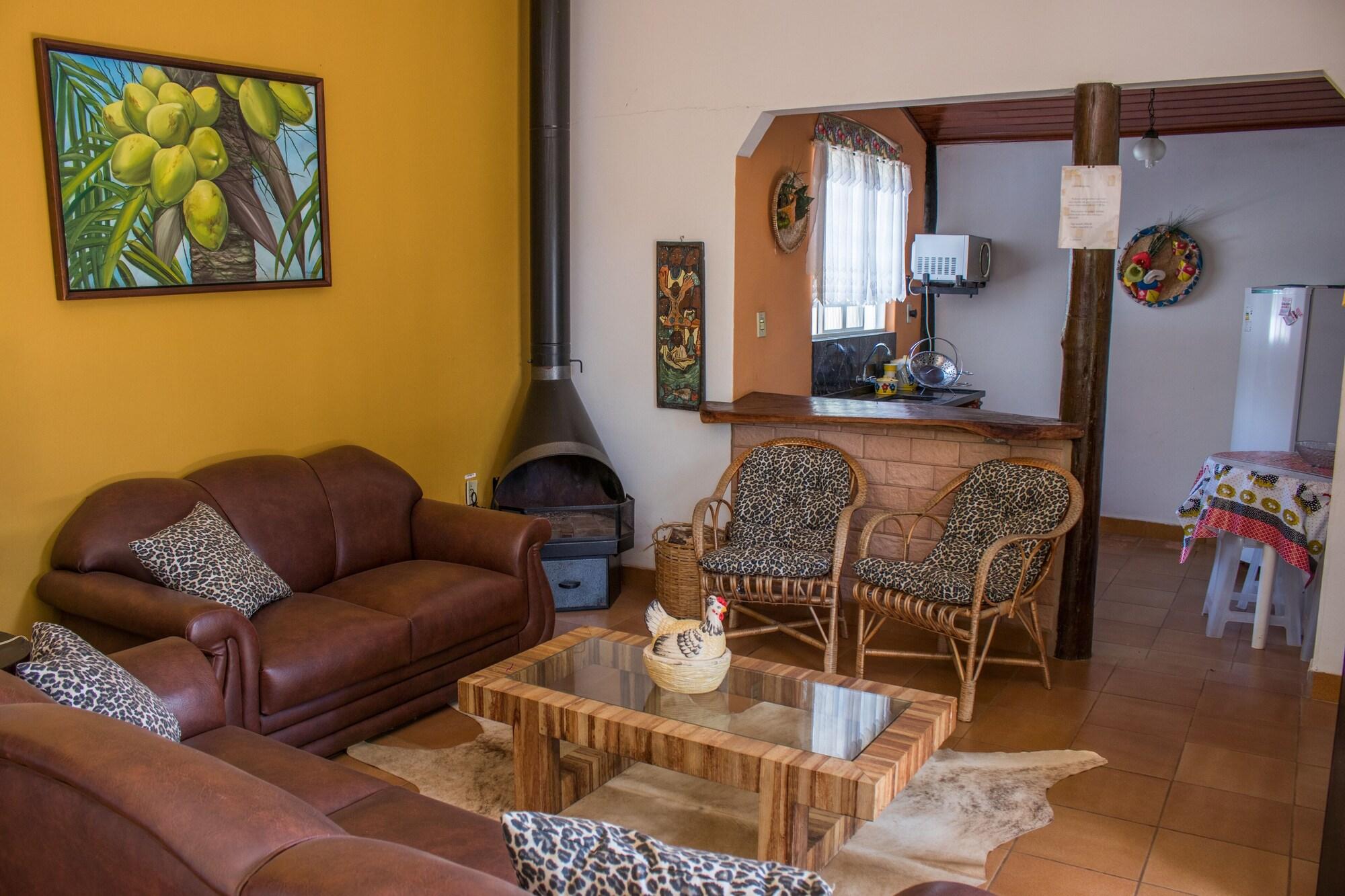Habitación Pousada Sonho Meu