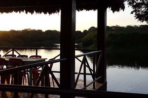 Actividad - Misiones Jesuíticas de Moxos + Laguna Coitarama