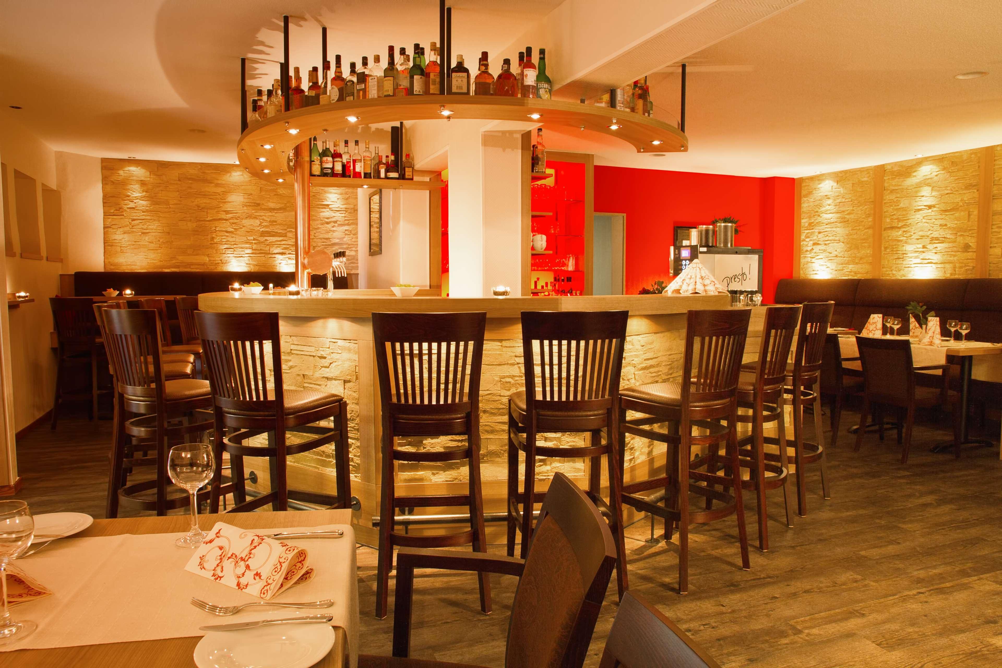 Bar/Salón Best Western Hotel Heide