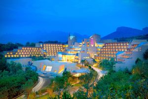 Alojamiento - CITIC Jinling Hotel