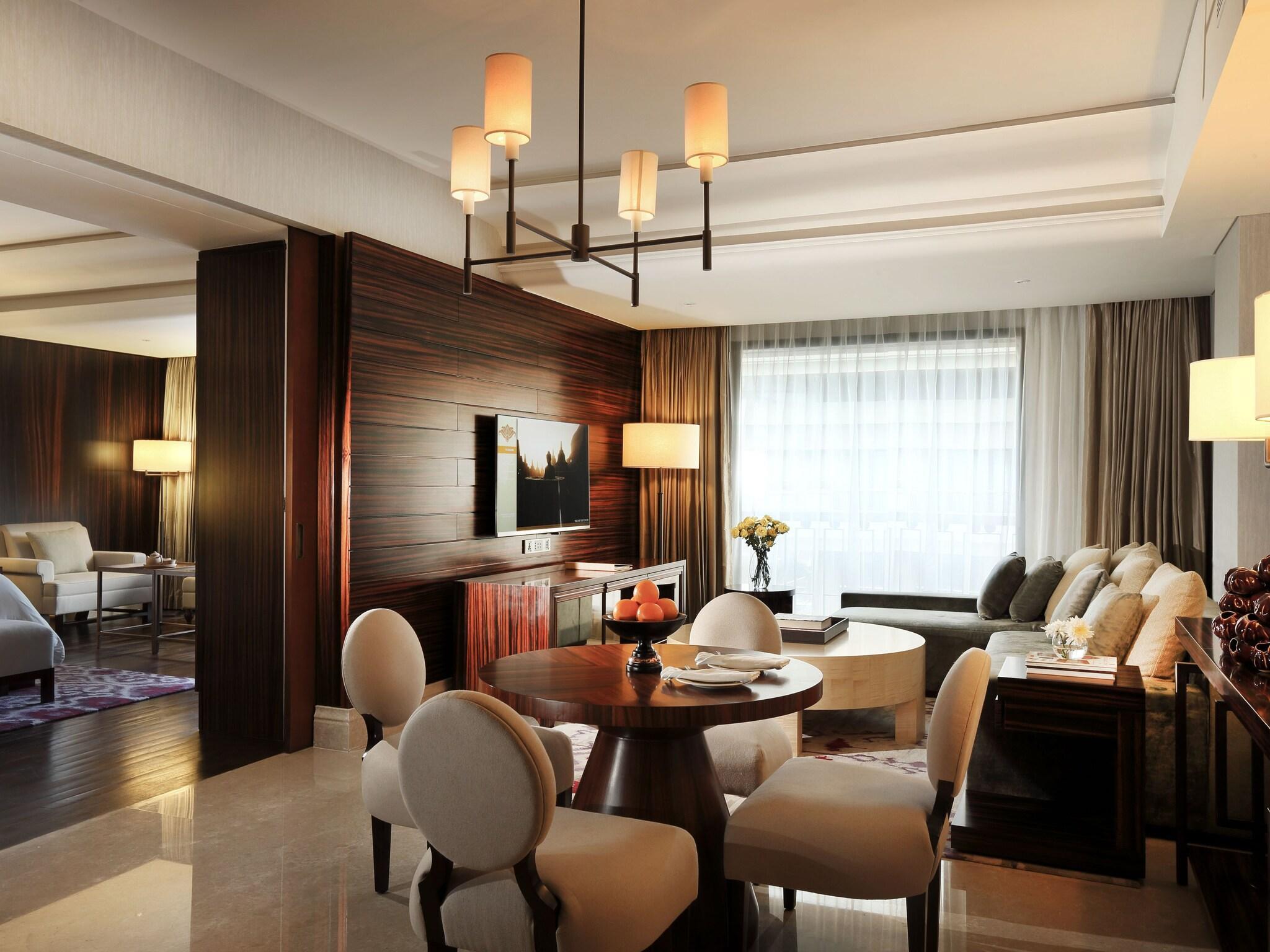 Vista Lobby Hotel Tentrem Yogyakarta