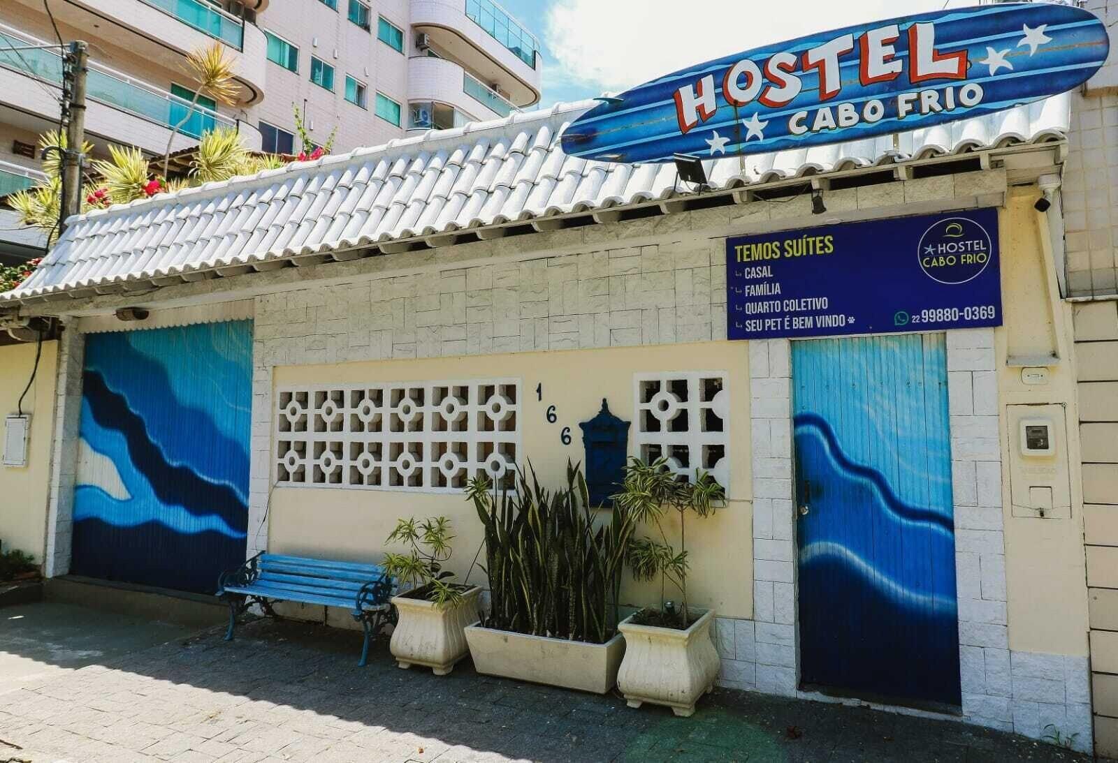 Varios Hostel Cabo Frio