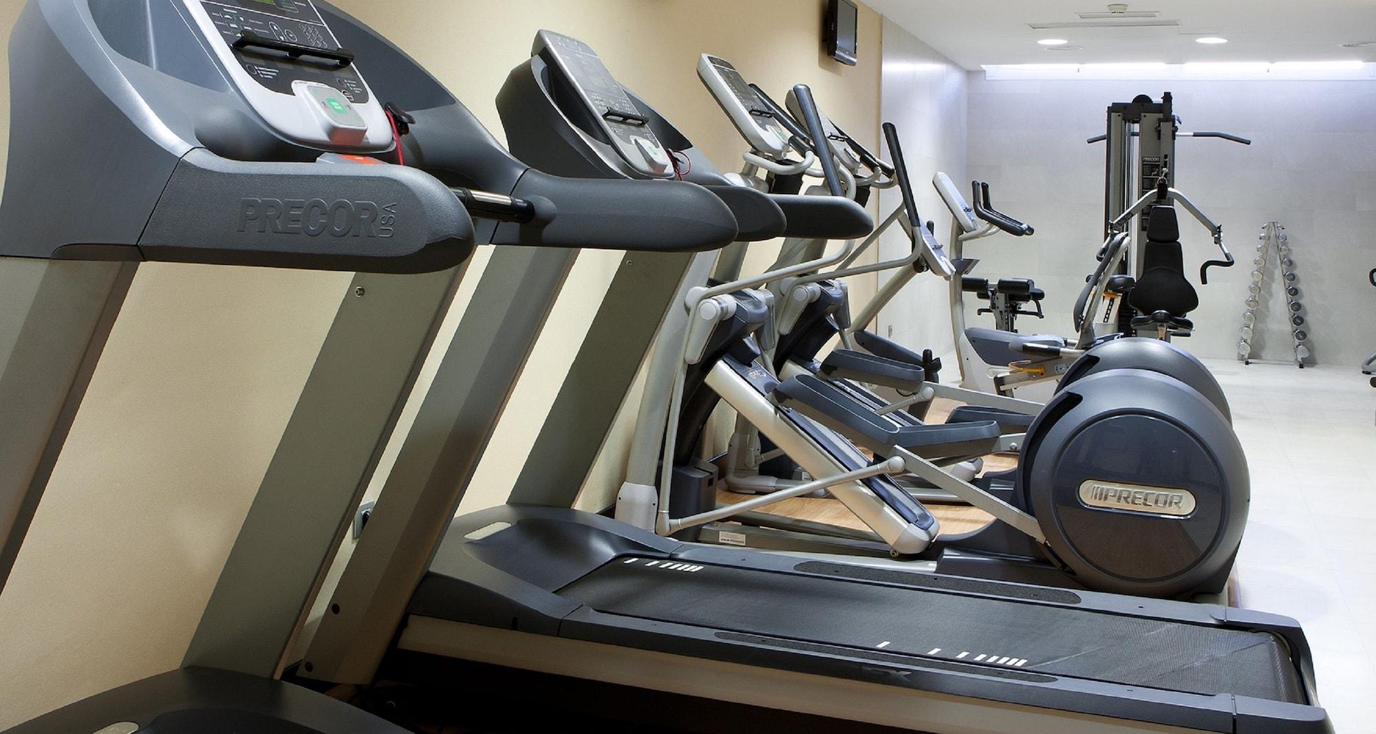 Gimnasio NH Madrid Ribera del Manzanares
