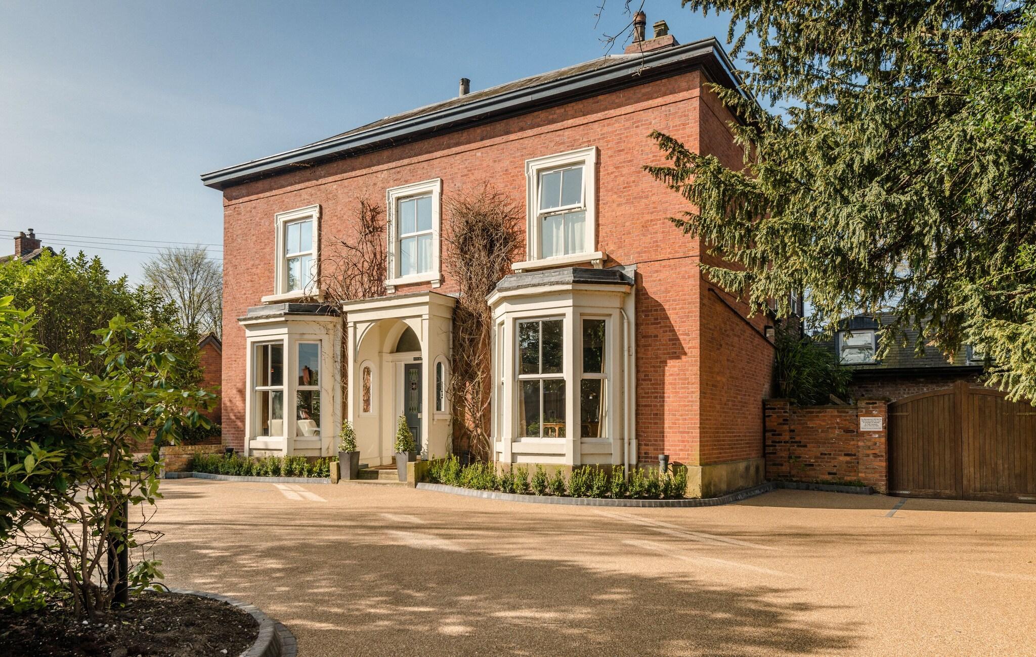 Vista Exterior Eleven Didsbury Park
