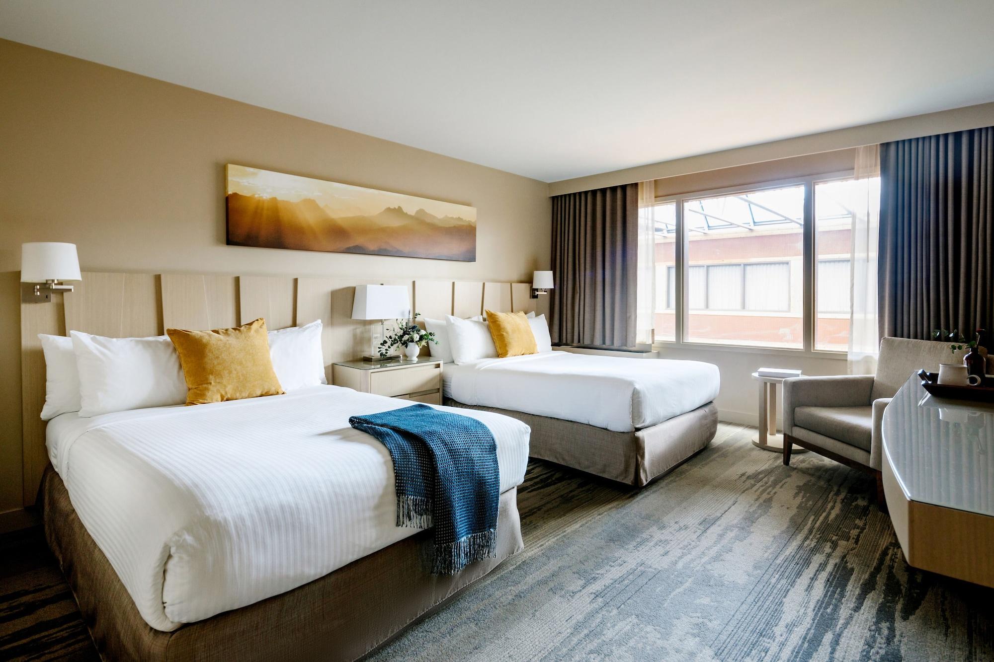 Habitación Forest Park Hotel