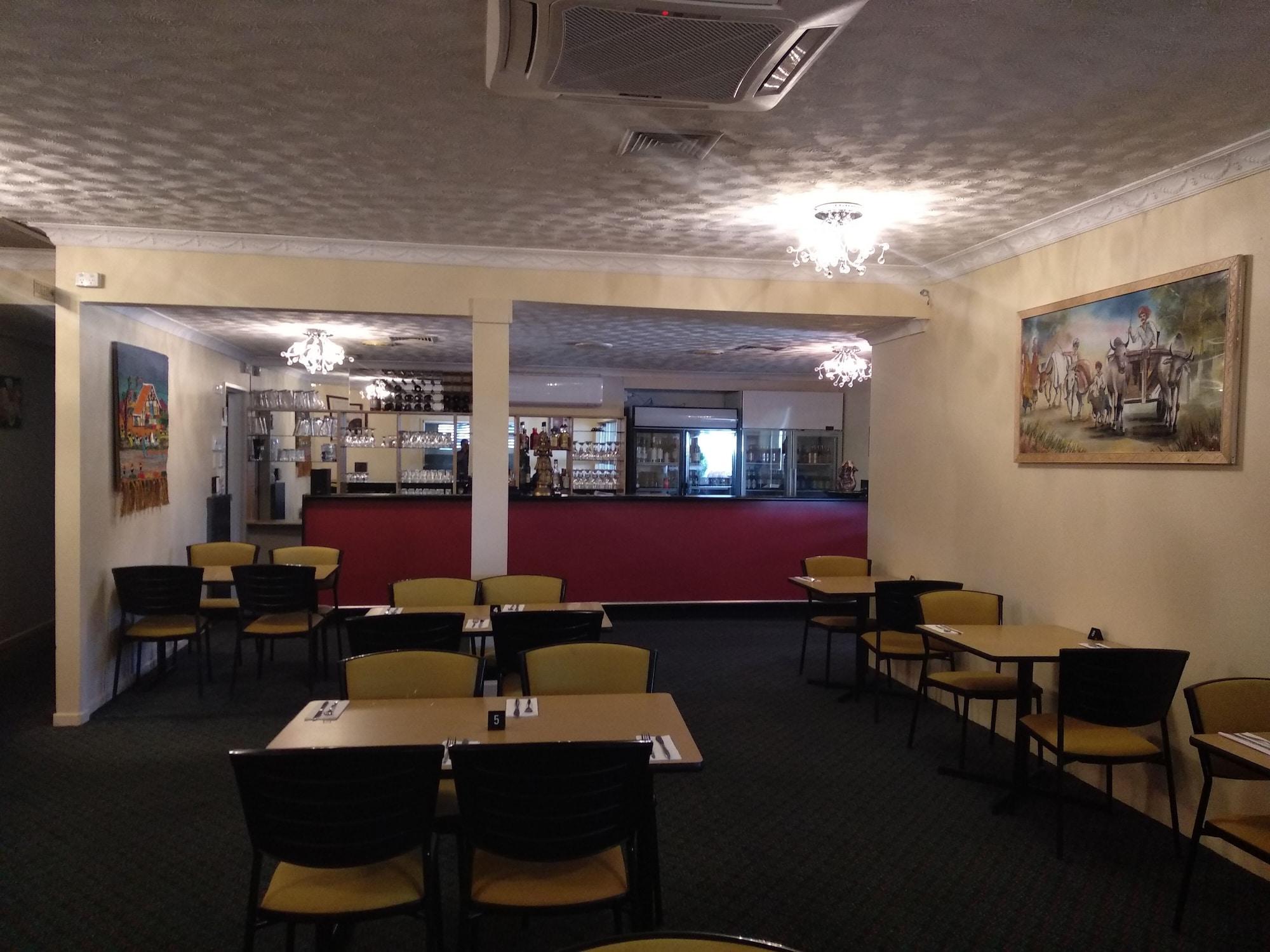 Restaurant Hampton Villa Motel