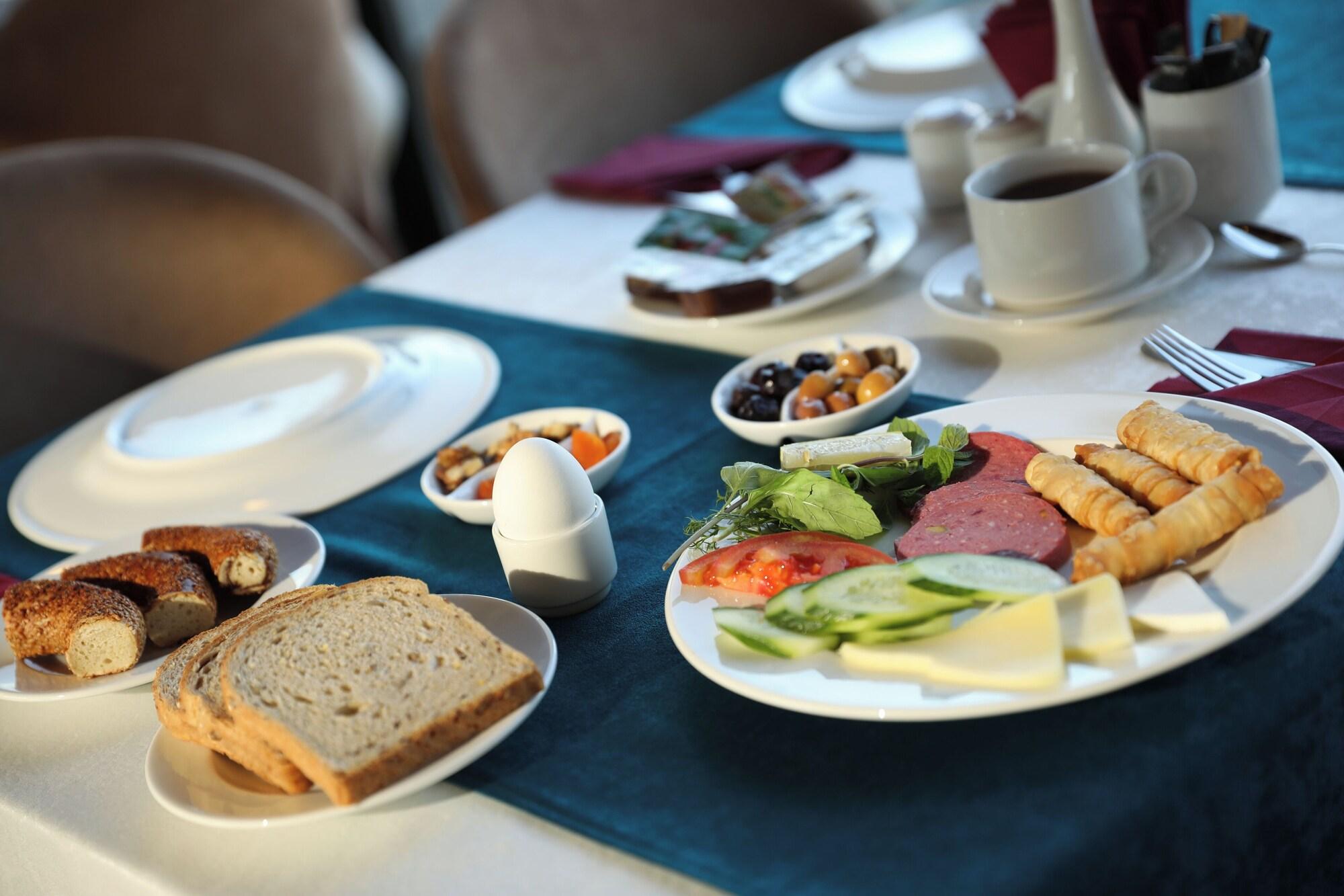 Restaurant Carissa Hotel