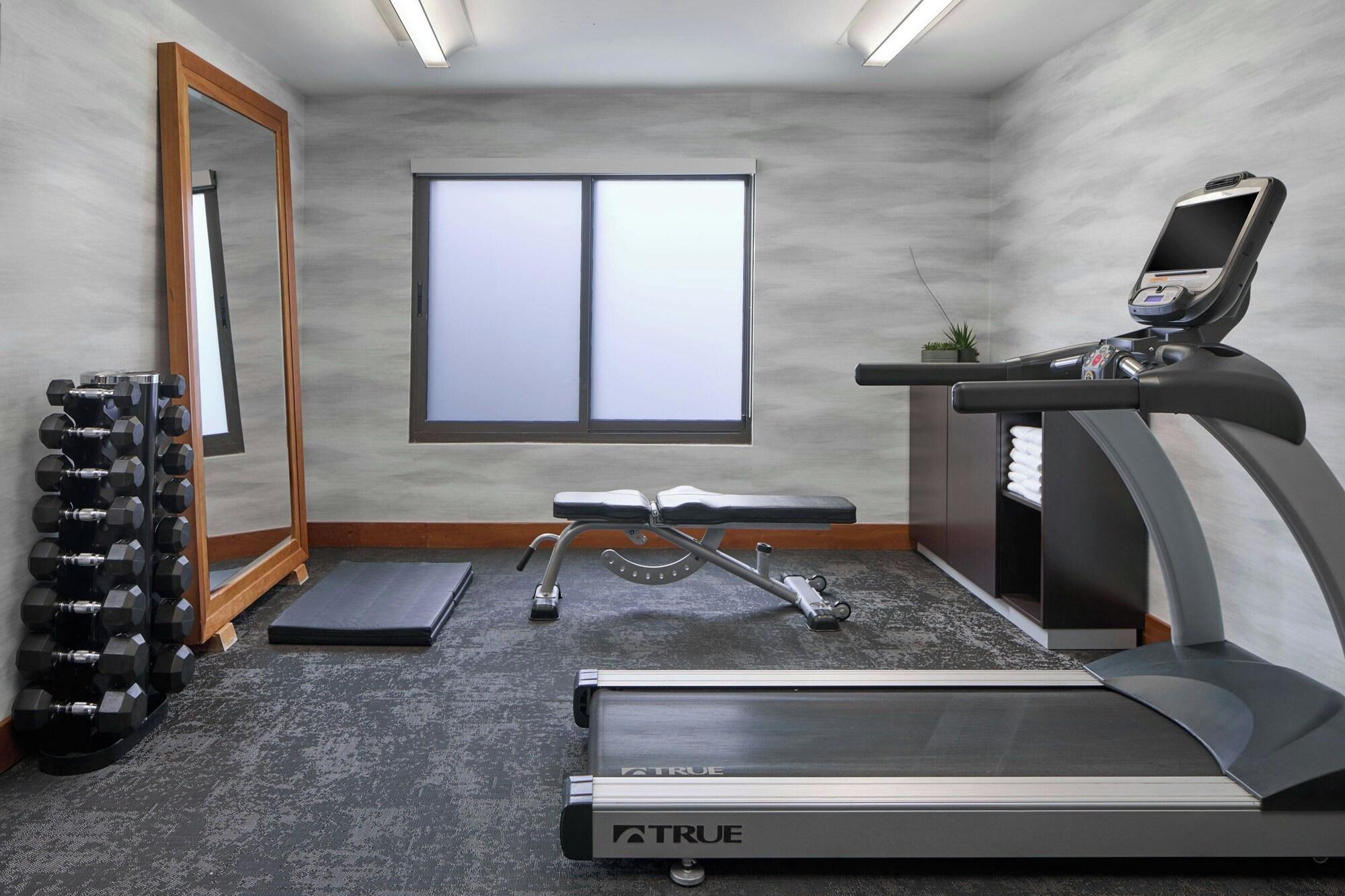 Gimnasio Fairfield Inn by Marriott Rochester East