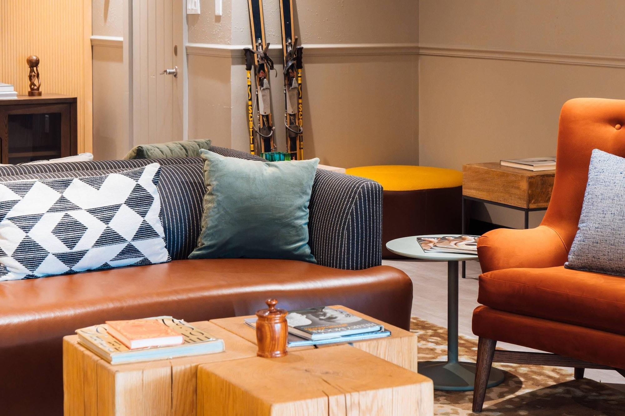 Vista Lobby Hotel Downstreet, an Ascend Collection Hotel