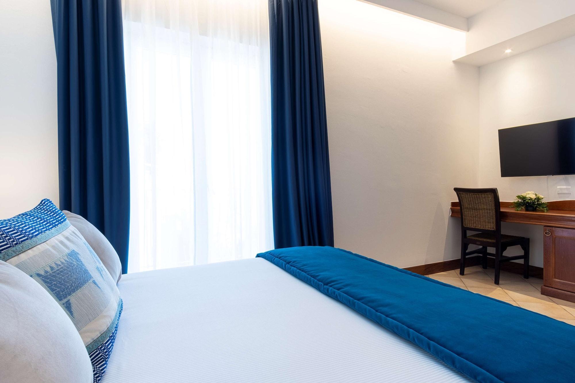 Habitación Best Western Hotel Blumarea