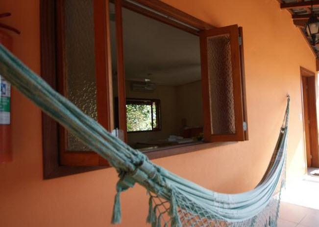 Comodidades del Alojamiento Pousada Vento Sul