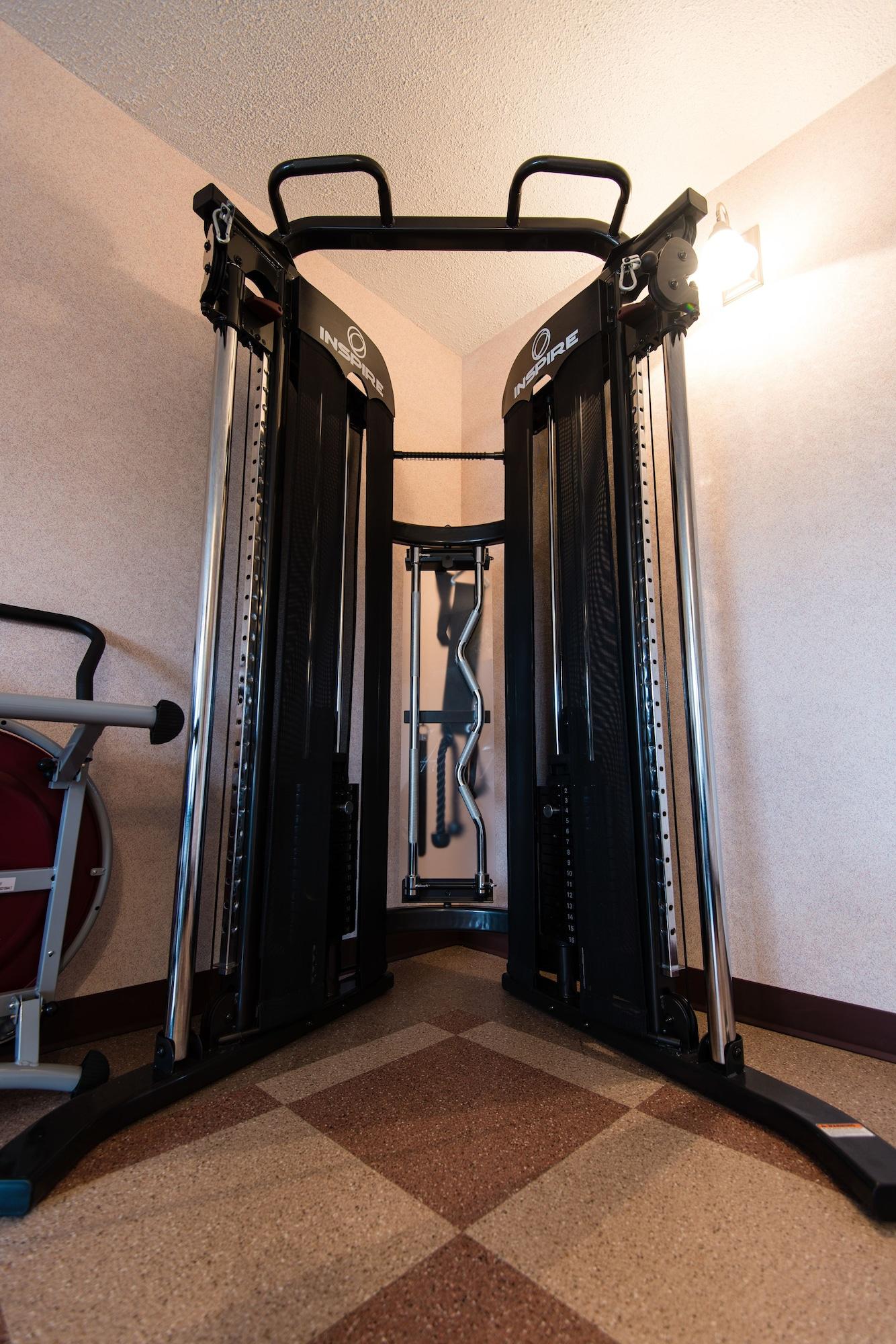 Gimnasio Days Inn by Wyndham Miramichi NB