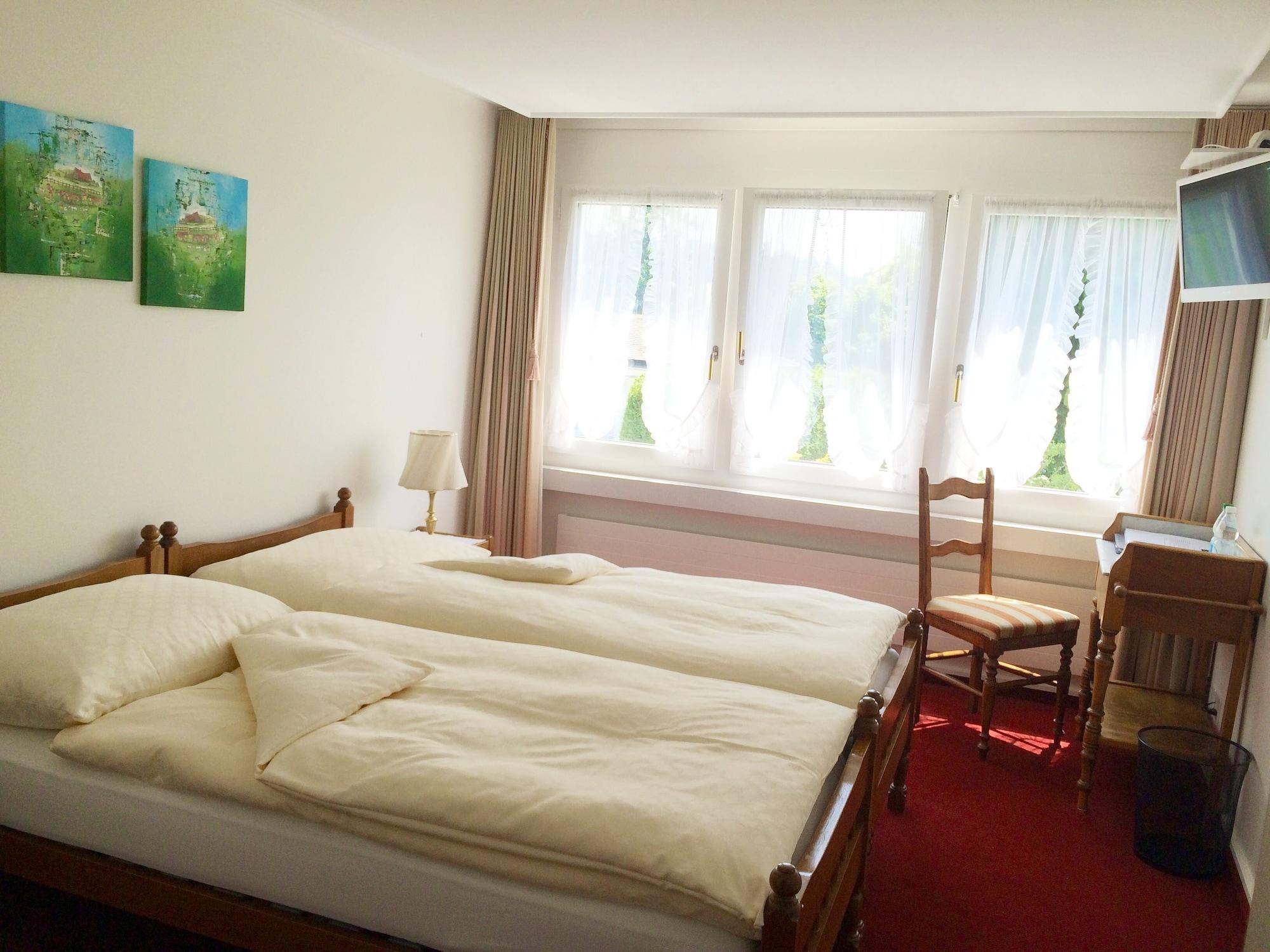 Habitación Hotel und Spezialitätenrestaurant zur Linde
