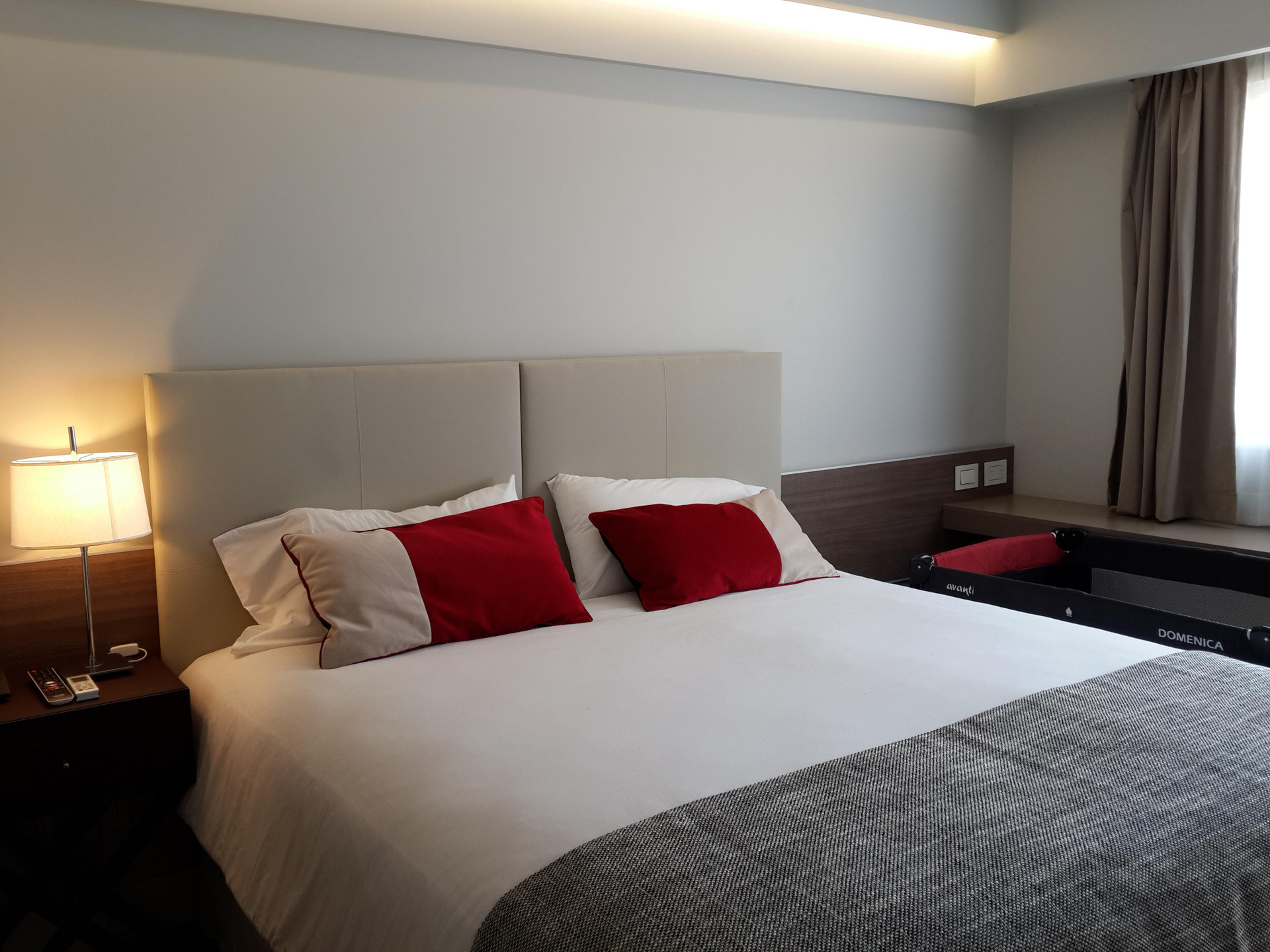 Habitación Hotel Buenos Aires