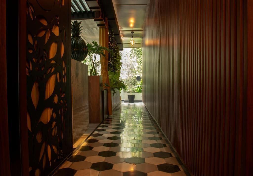Varios Casa Hedera México
