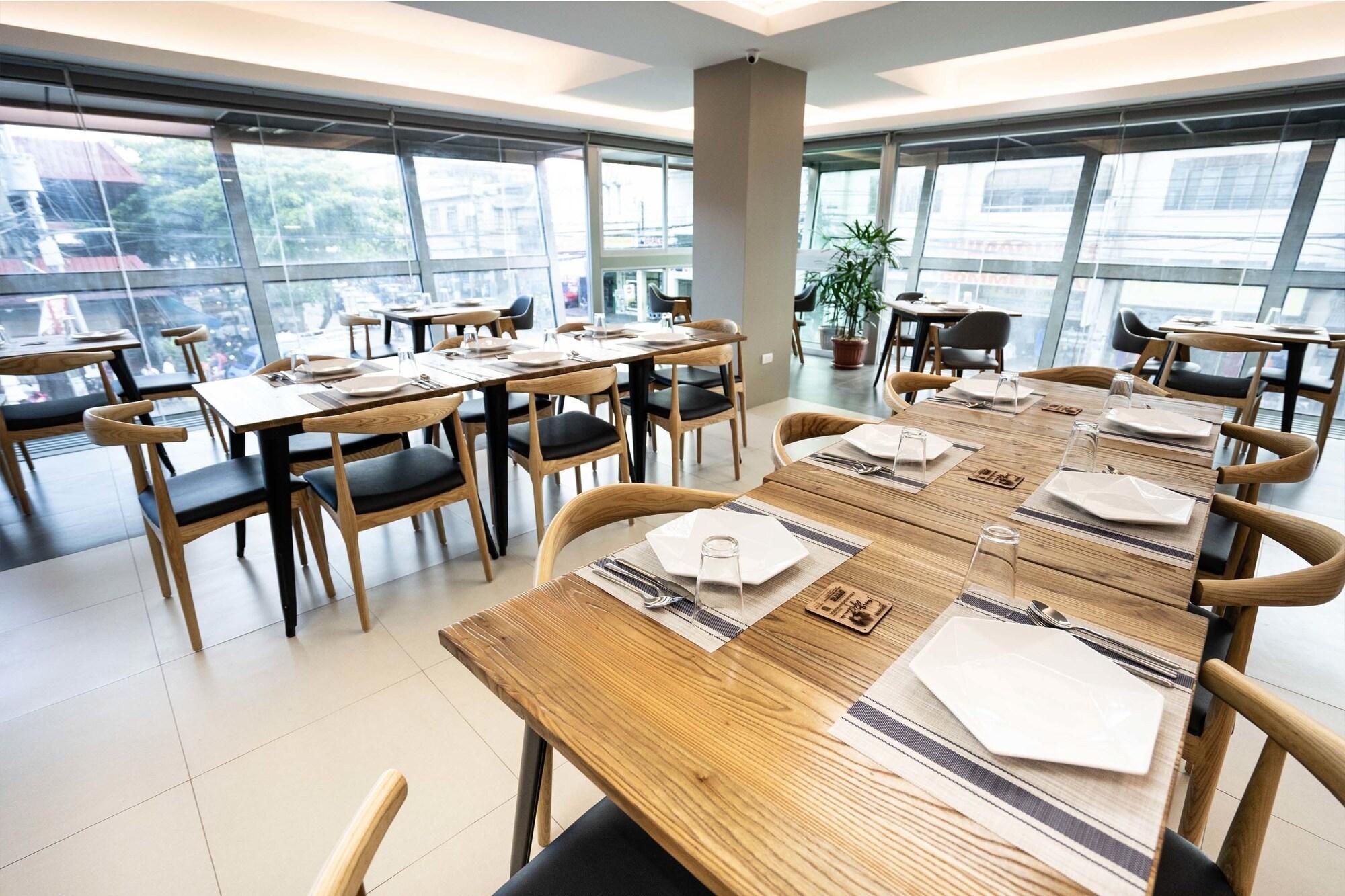 Restaurant Henia Hotel