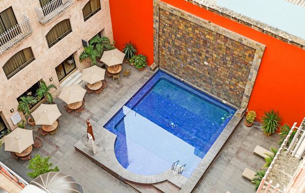 Hotel Celta - Hoteles cerca de La Minerva en Guadalajara