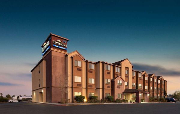 Baymont by Wyndham Las Vegas South Strip - Hoteles con desayuno en Las Vegas, Nevada