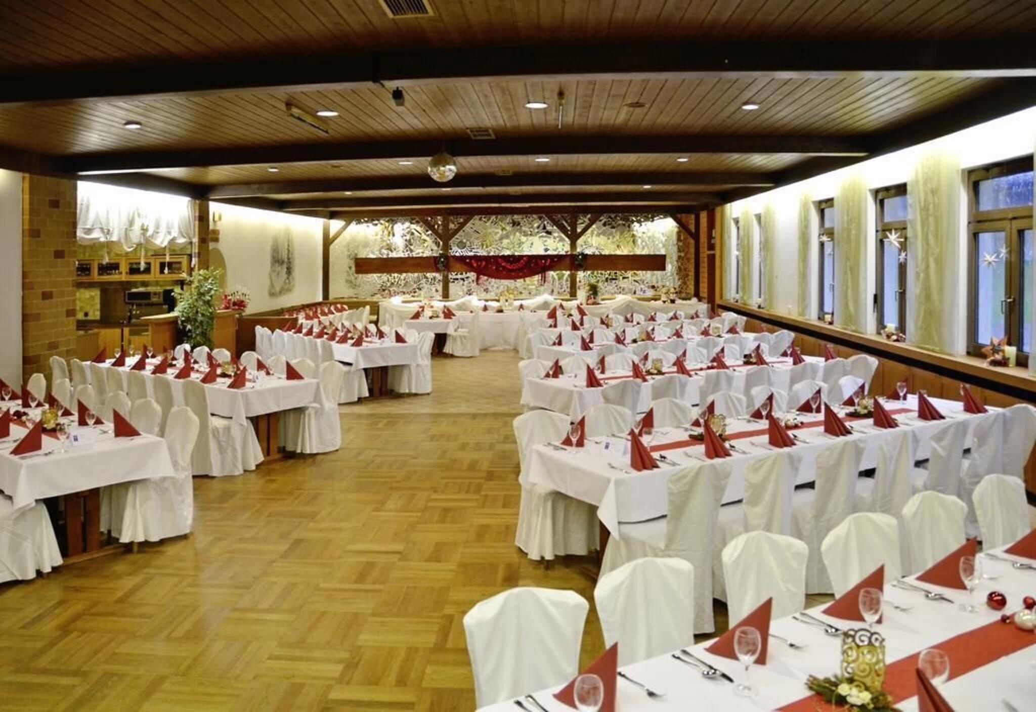 Instalaciones Recreativas Hotel-Gasthof Am Forsthof
