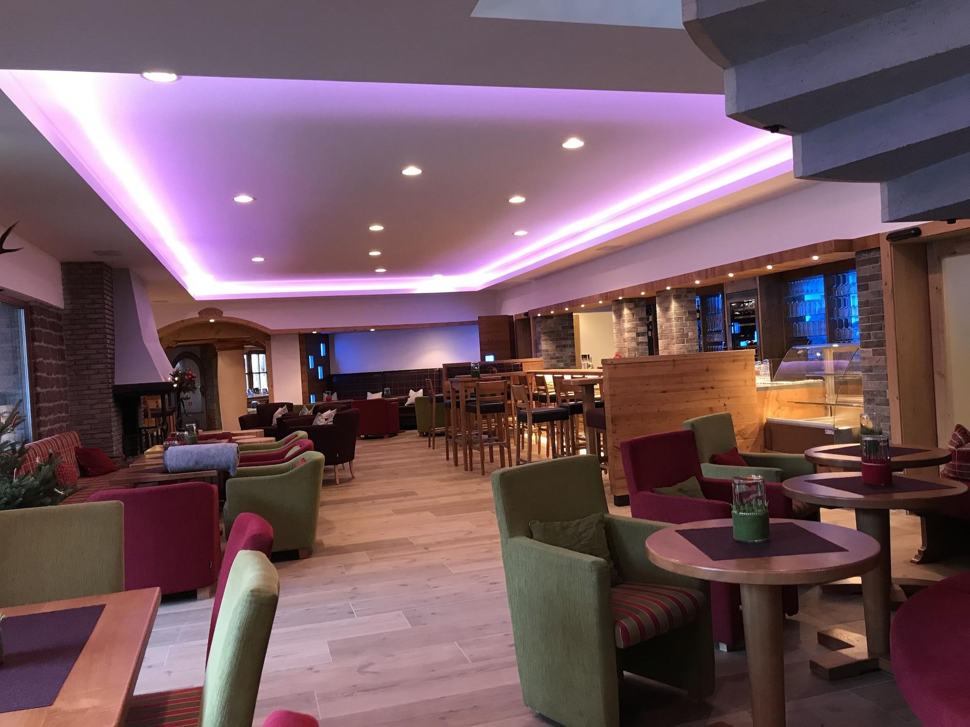 Vista Lobby Hotel Seeblick