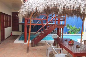 Alojamiento - Art Hotel Managua Nicaragua