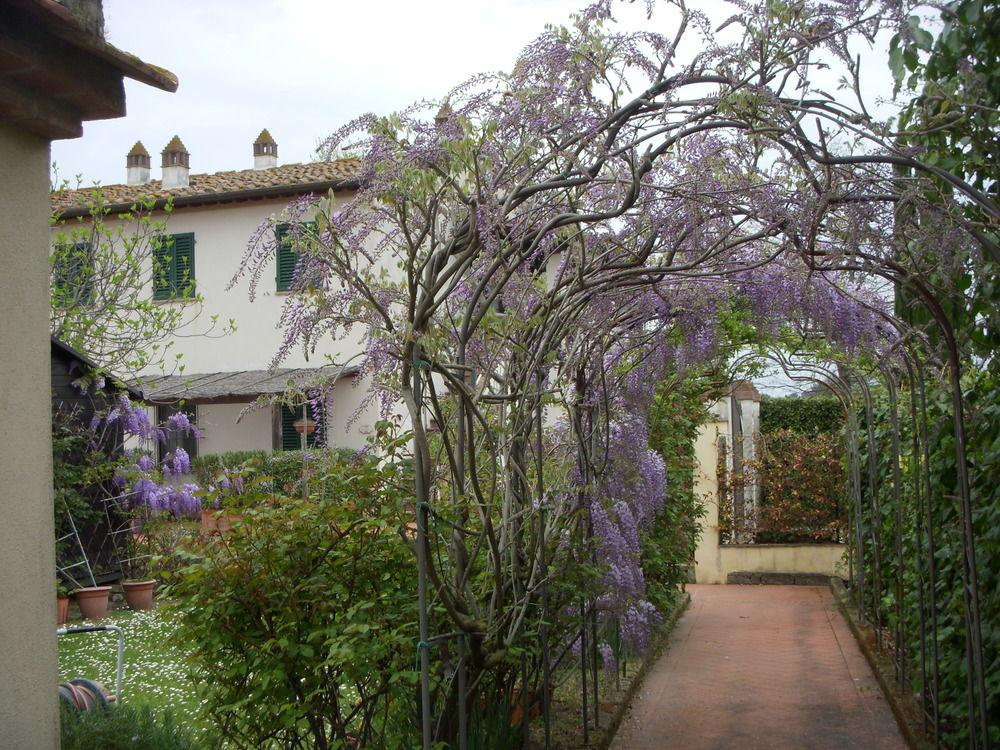 Vista Exterior Locanda Le Boscarecce