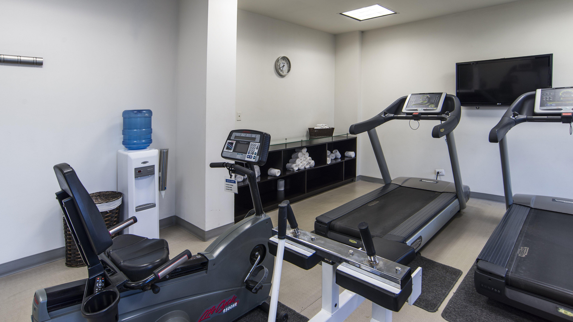 Gimnasio Holiday Inn Express Guaymas by IHG