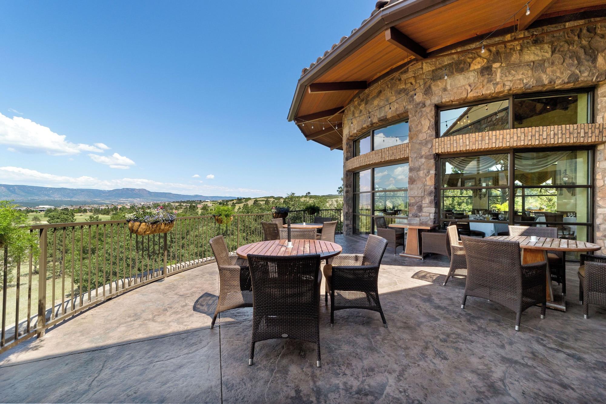 Restaurant Flying Horse Resort & Club