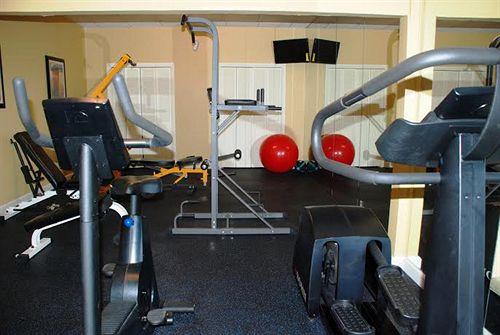 Gimnasio Vero Beach Inn & Suites I-95