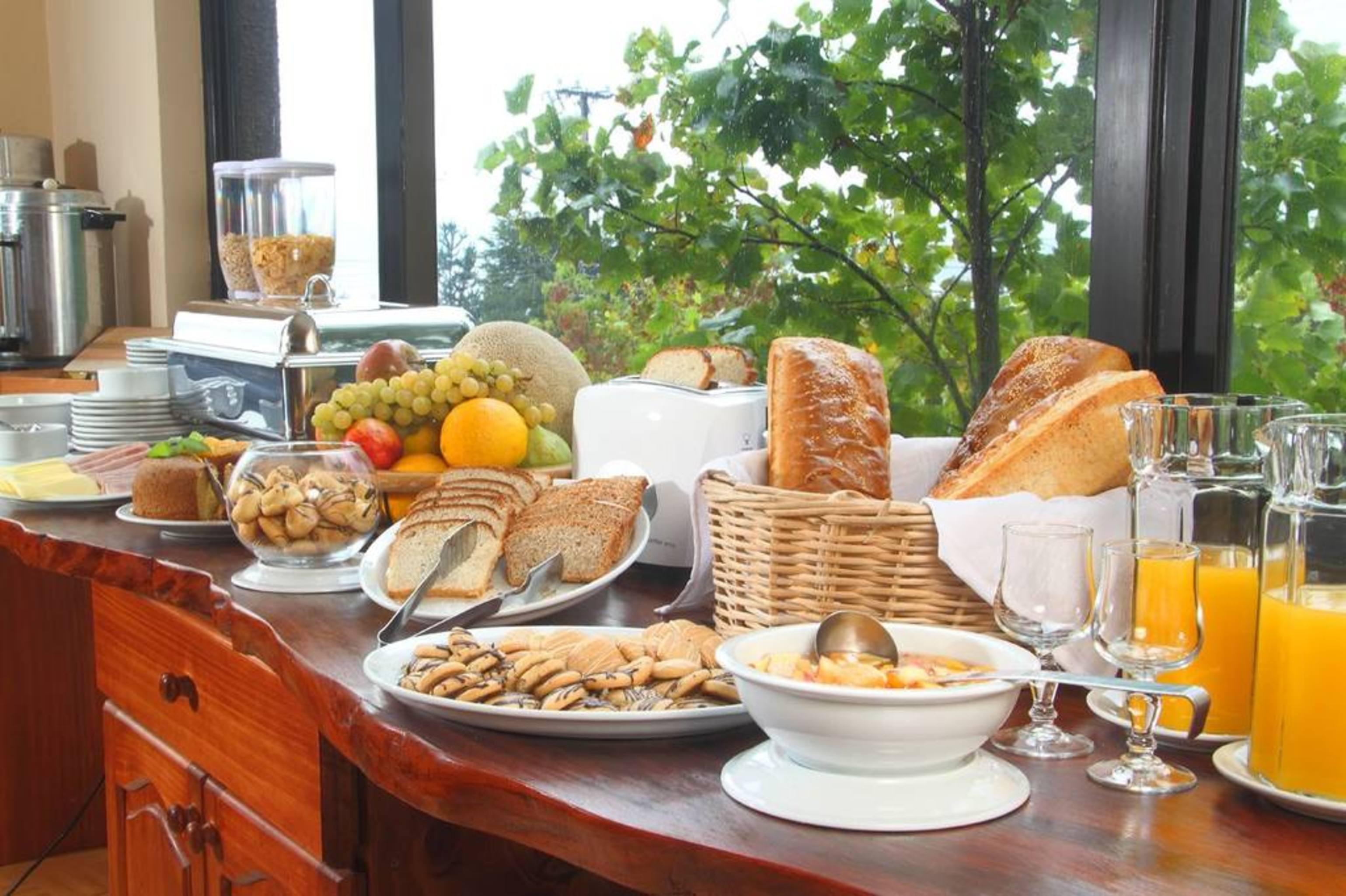 Restaurant Hotel Versalles Suites Puerto Montt