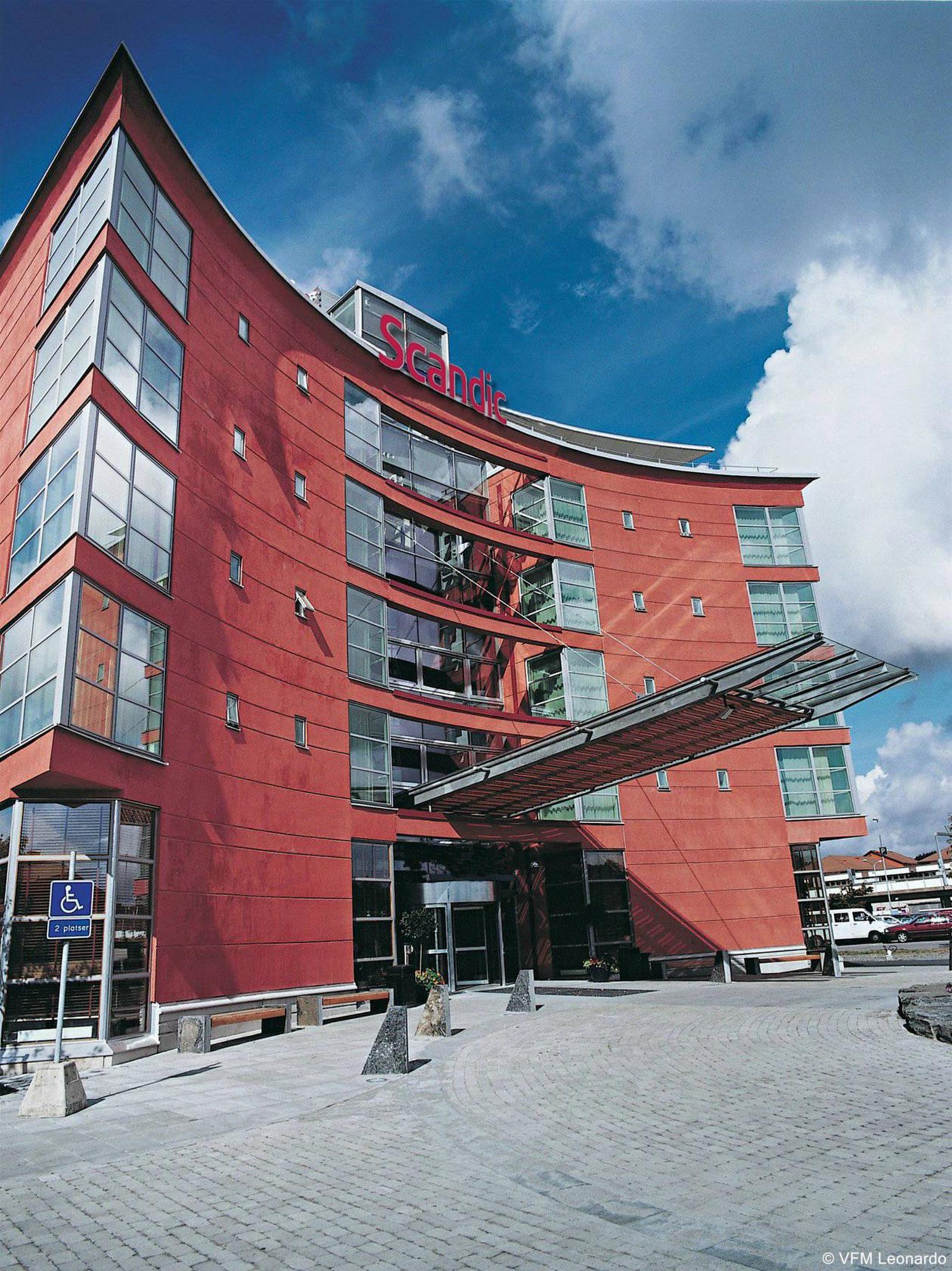 Vista Exterior Scandic Mölndal