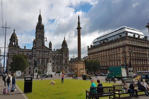 Actividad - Travel Curious: Glasgow City Centre - Tour privado de medio día a pie