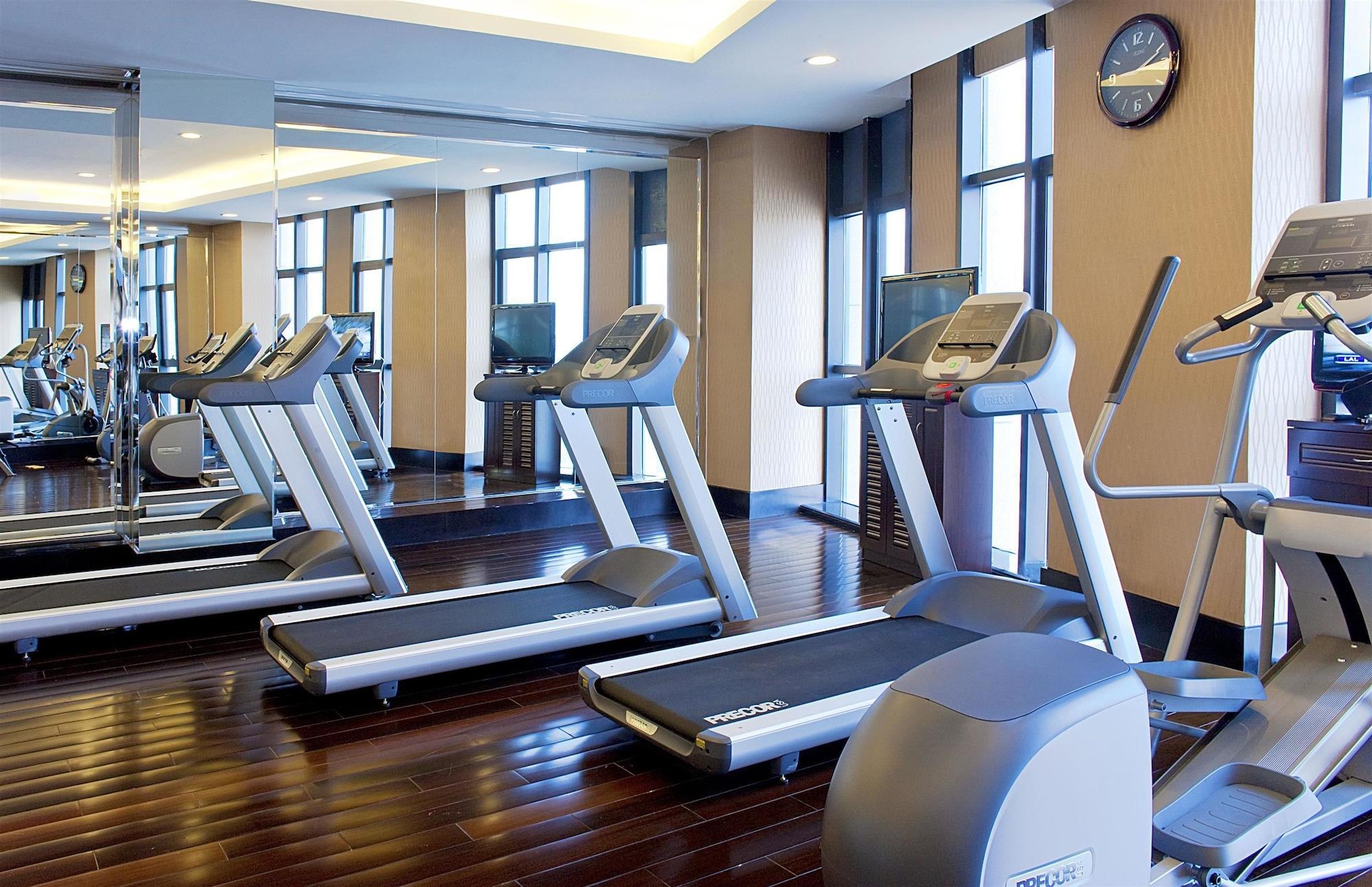 Gimnasio Ramada Plaza Lianyungang