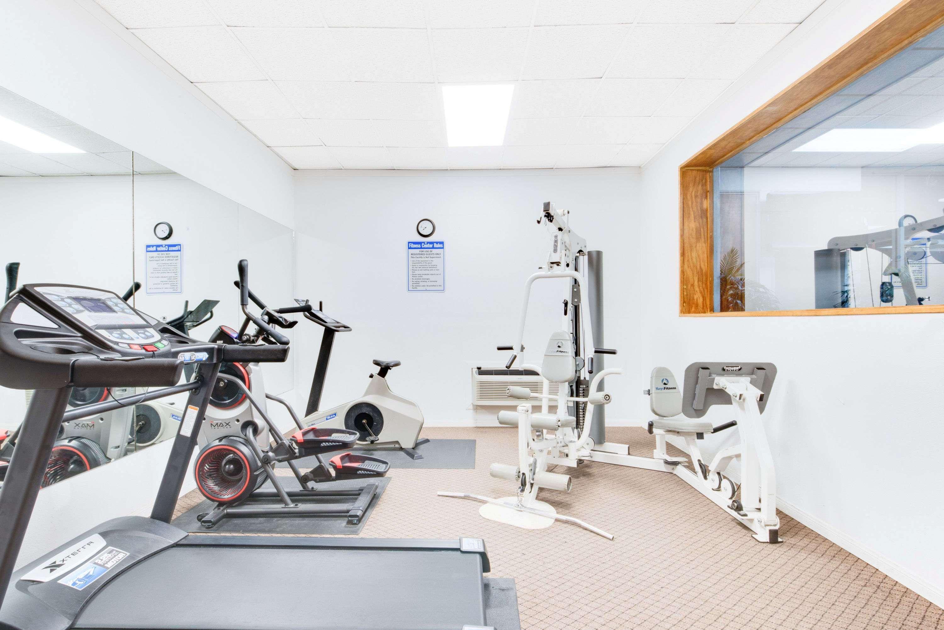 Instalaciones Recreativas Days Inn & Suites by Wyndham Laredo