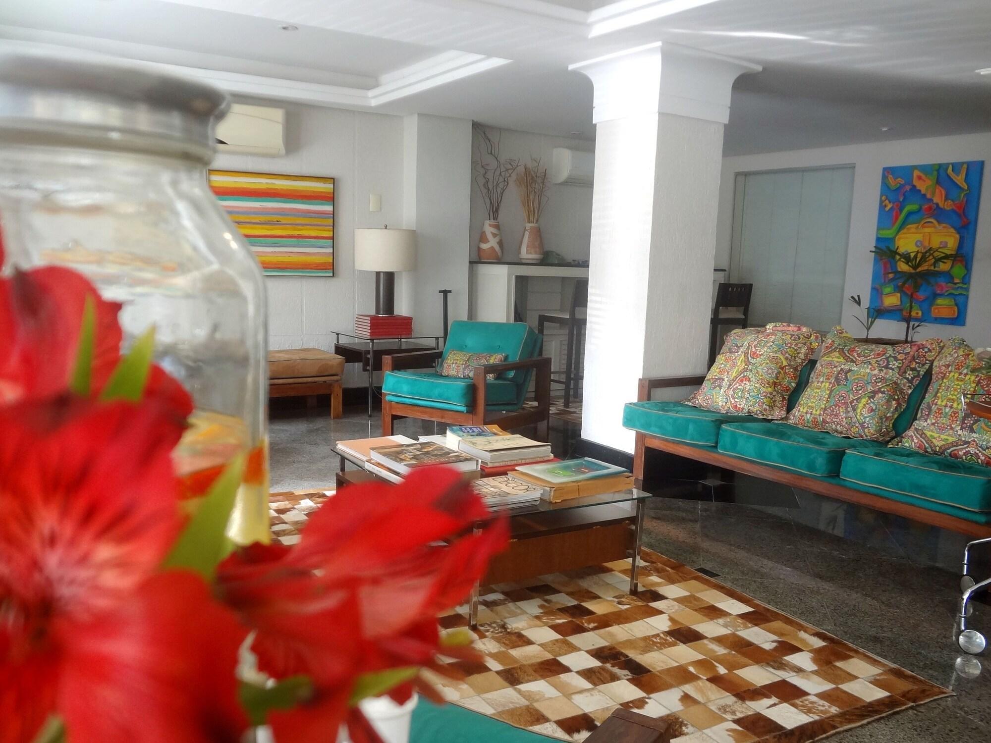 Vista Lobby Novo Hamburgo Business Hotel