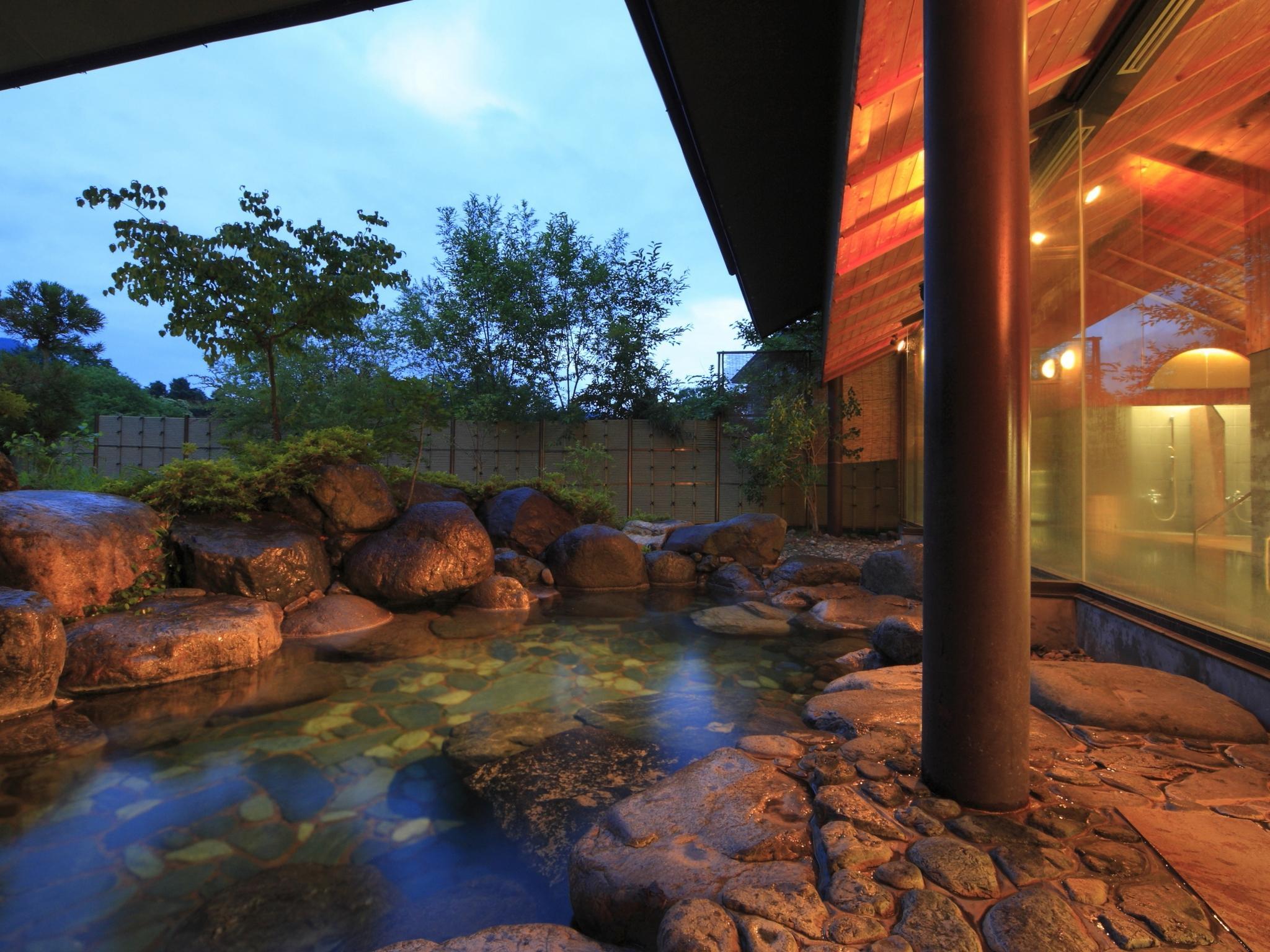 Instalaciones Recreativas Kurobe View Hotel