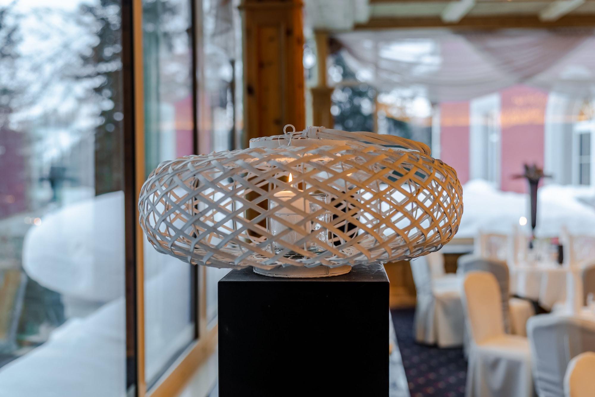 Restaurant Blatter's Hotel Arosa & Bella Vista SPA