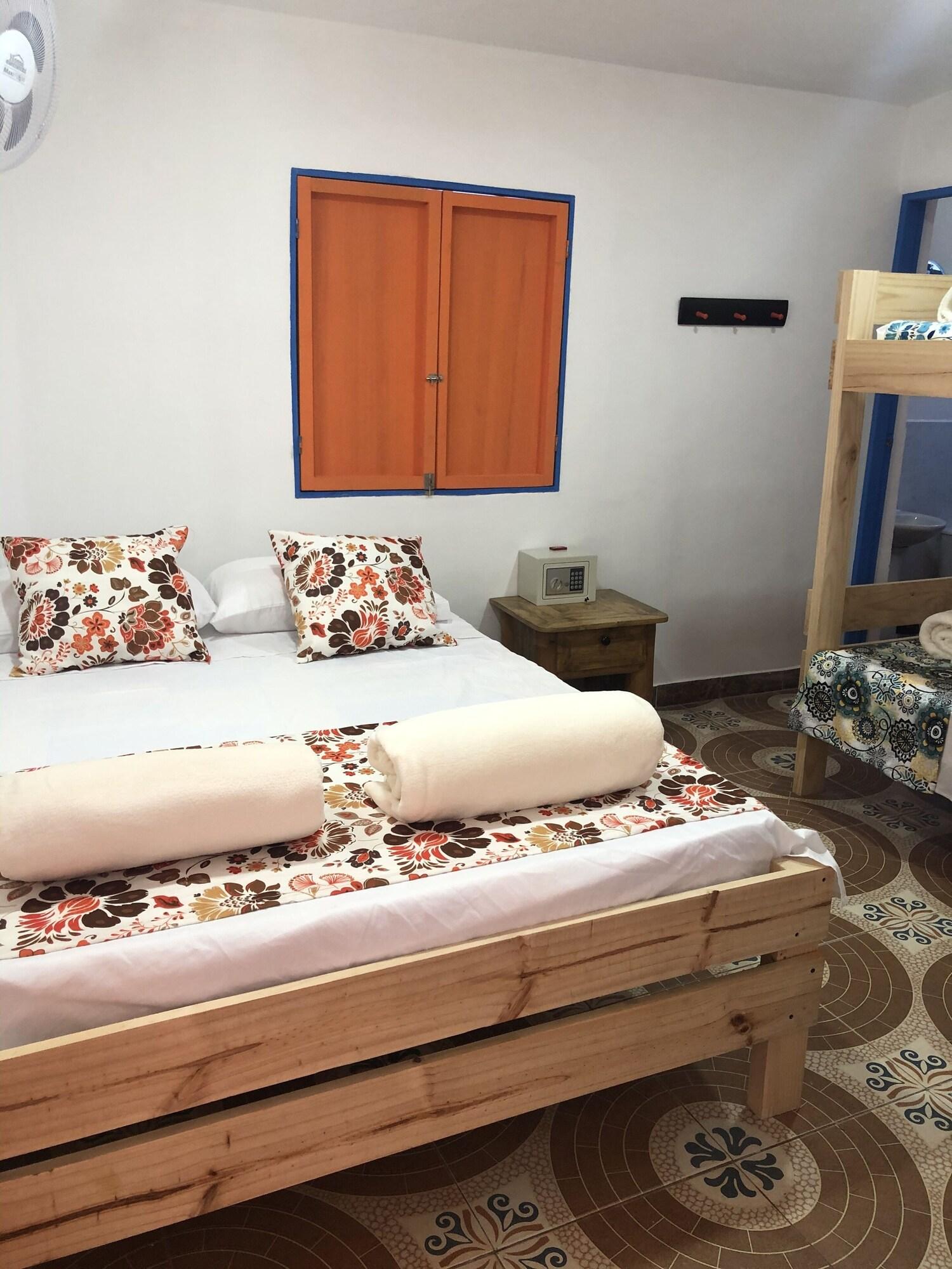 Habitación Finca Hotel La Estrella Del Edén