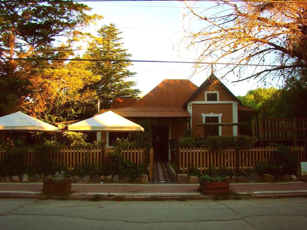 Restaurant Casa Latina - Hostel