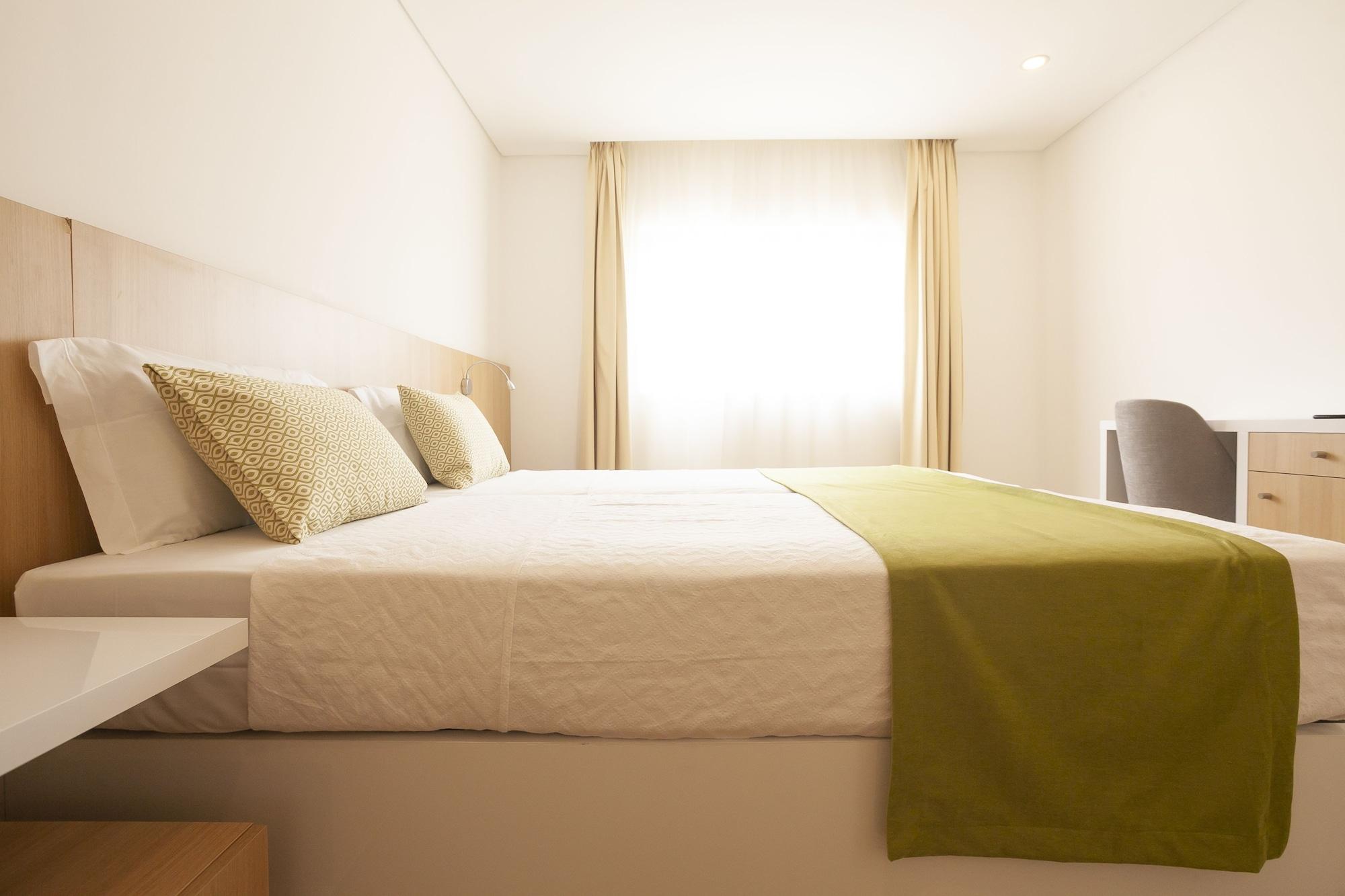 Habitación Hotel Da Luz