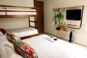 Alojamiento - Hotel Tunebo Inn