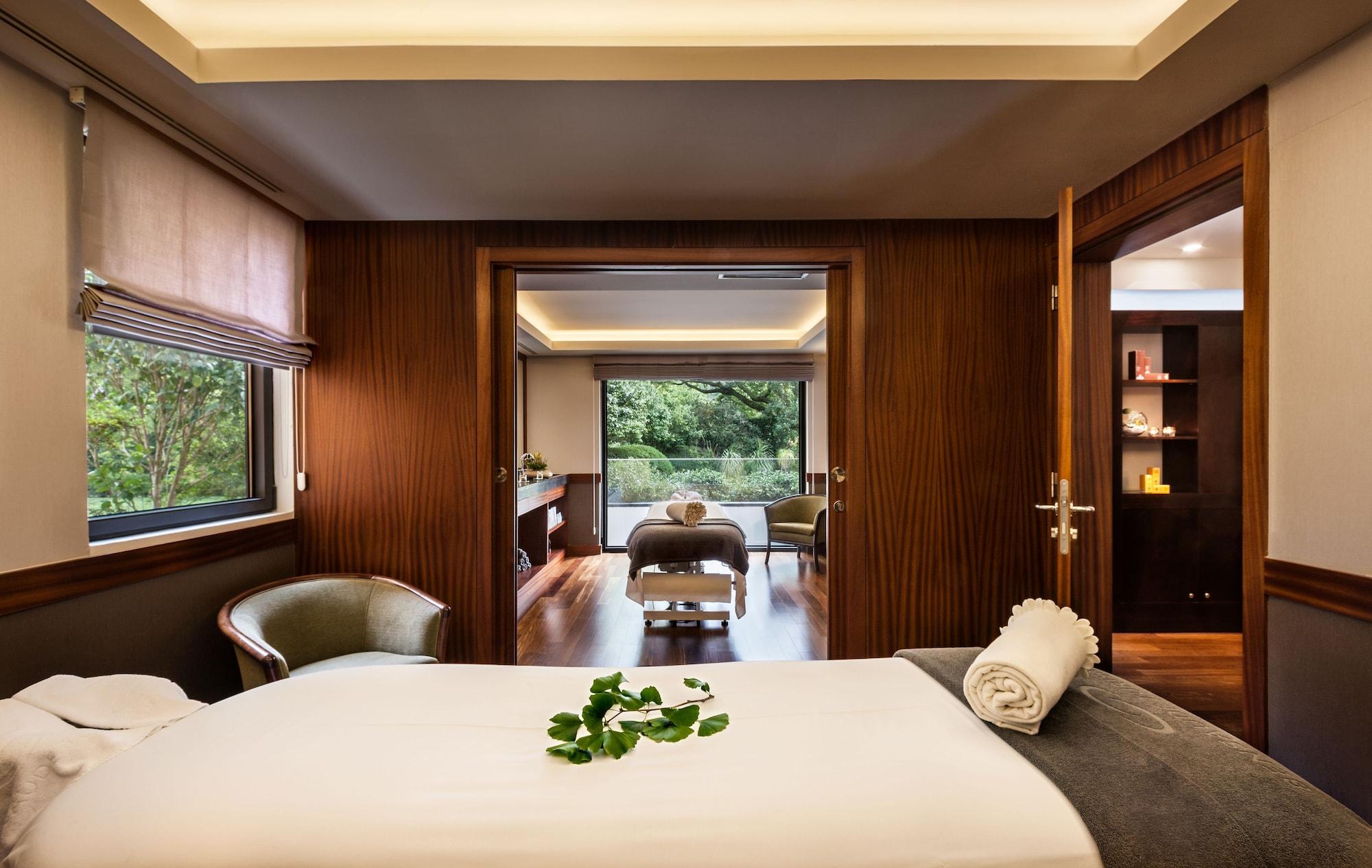 Spa Terra Nostra Garden Hotel