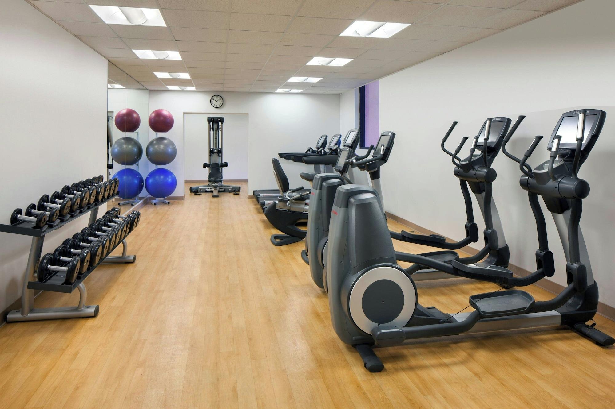 Gimnasio The Royal Hawaiian, a Luxury Collection Resort, Waikiki