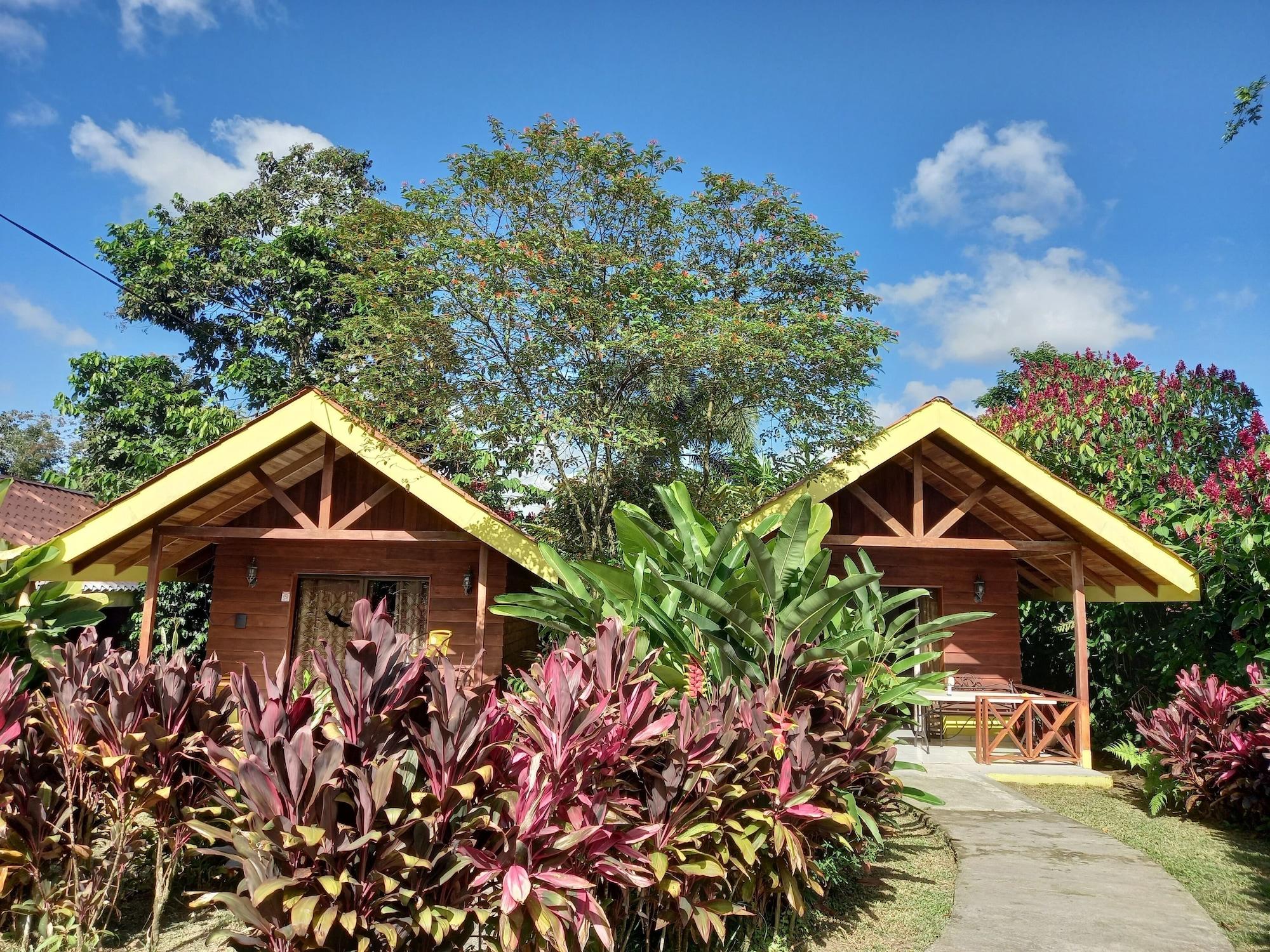 Comodidades del Alojamiento Selvita Lodge Arenal