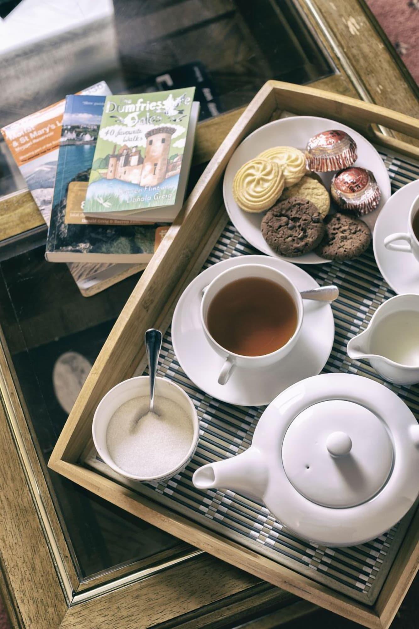 Bar/Salón Queensberry House