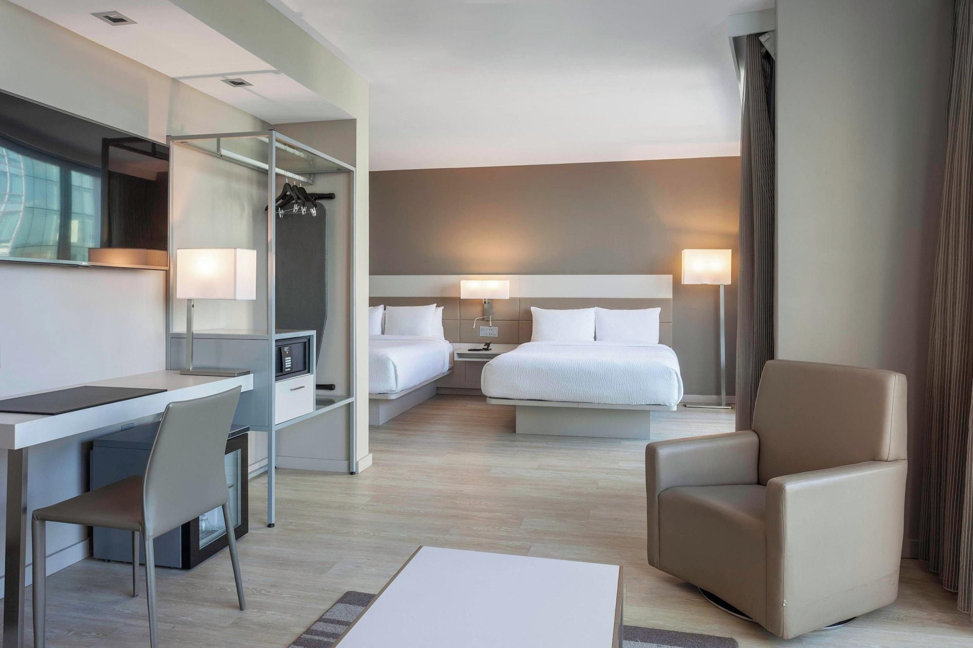 Habitación AC Hotel by Marriott Miami Beach